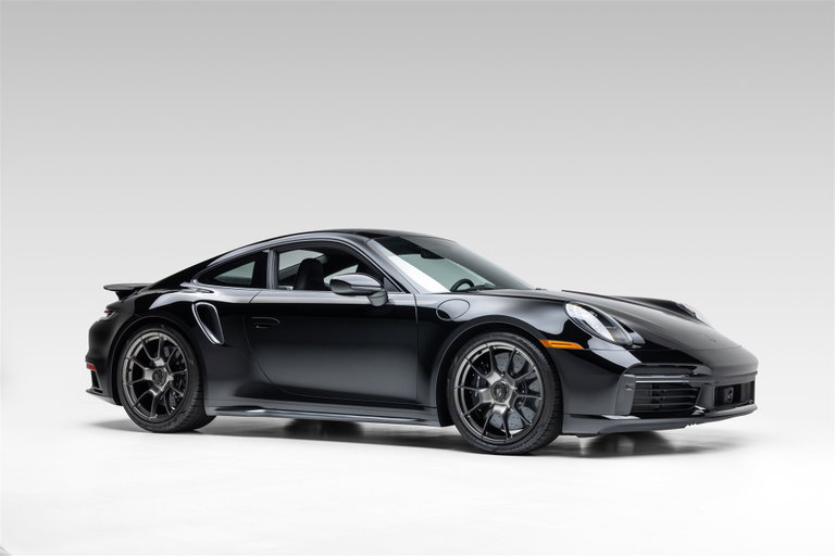 Porsche 992 Turbo 50 Jahre