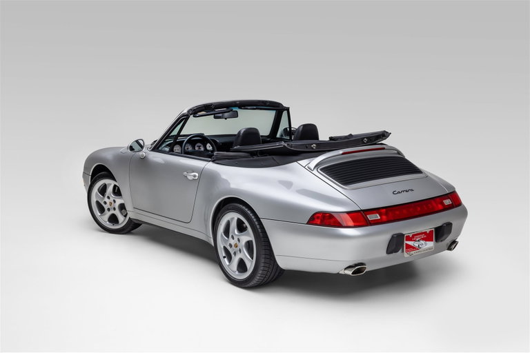 Porsche 993 Carrera
