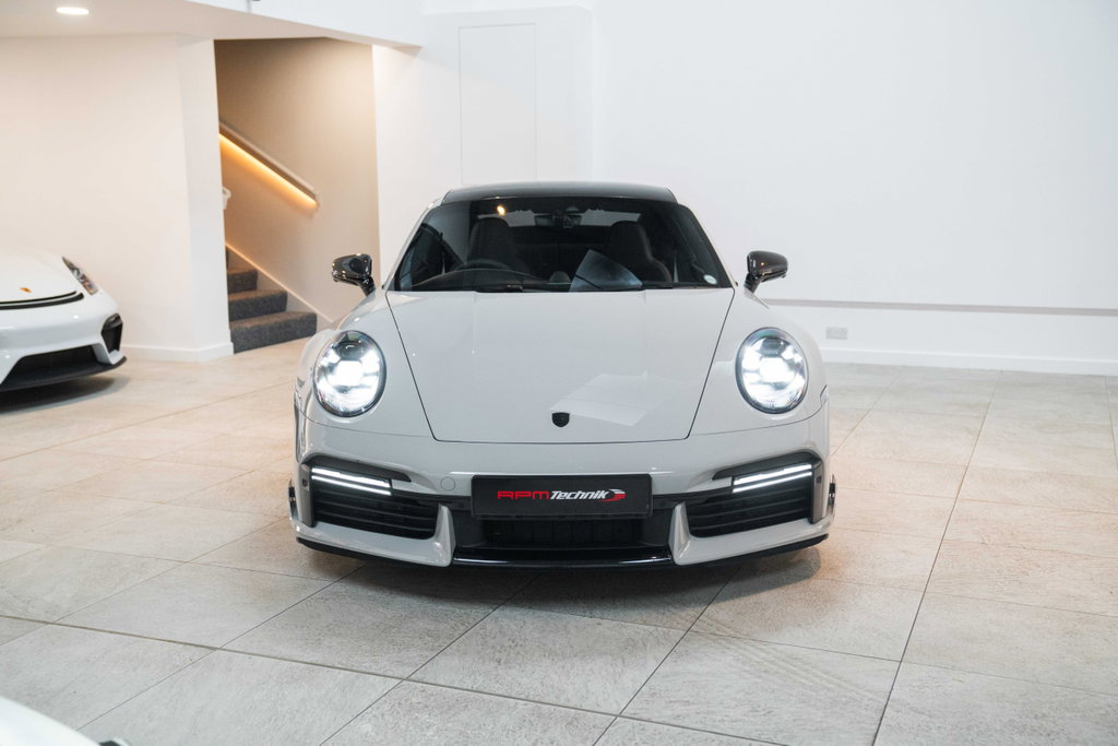 Porsche 992 Turbo S