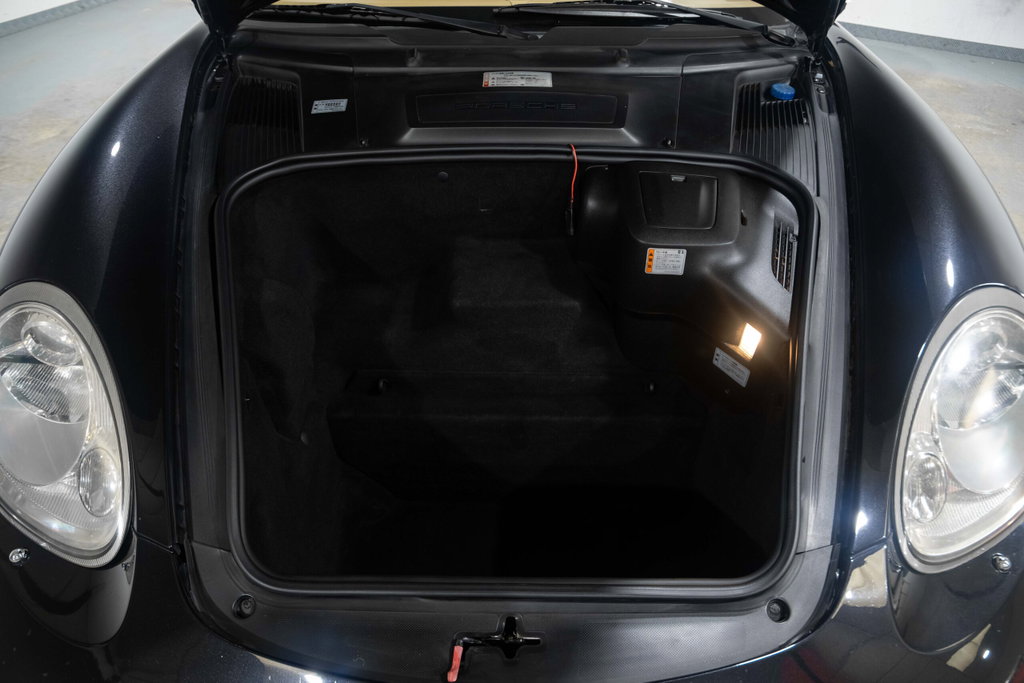 Porsche 987 Cayman S