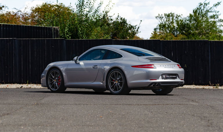 Porsche 991 Carrera S