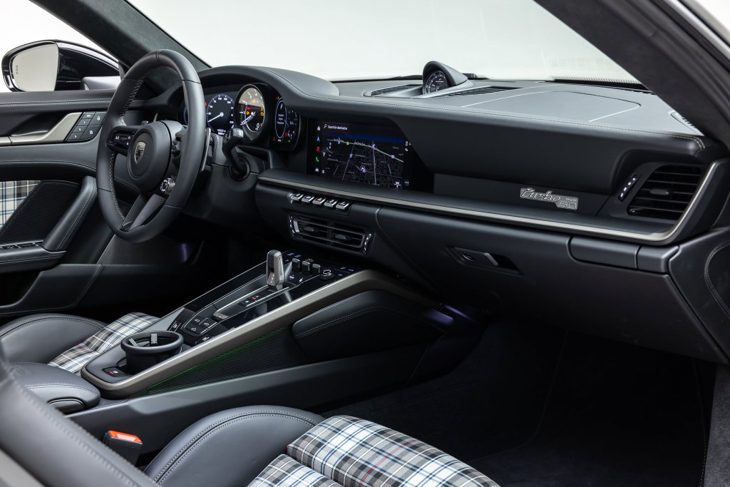 Porsche 992 Turbo 50 Jahre
