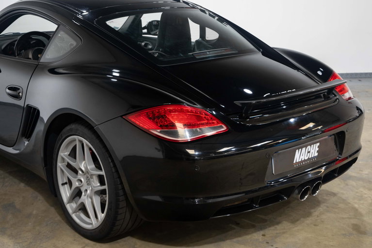 Porsche 987 Cayman