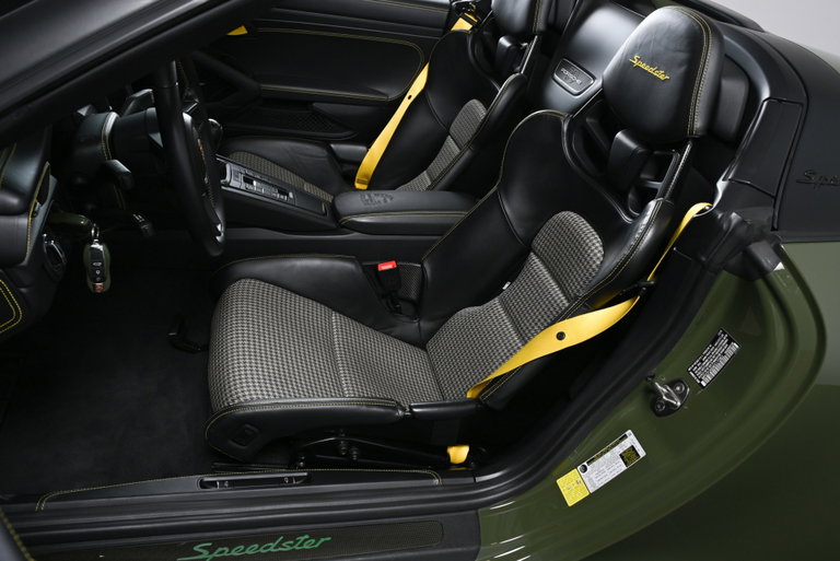 Porsche 991.2 Speedster