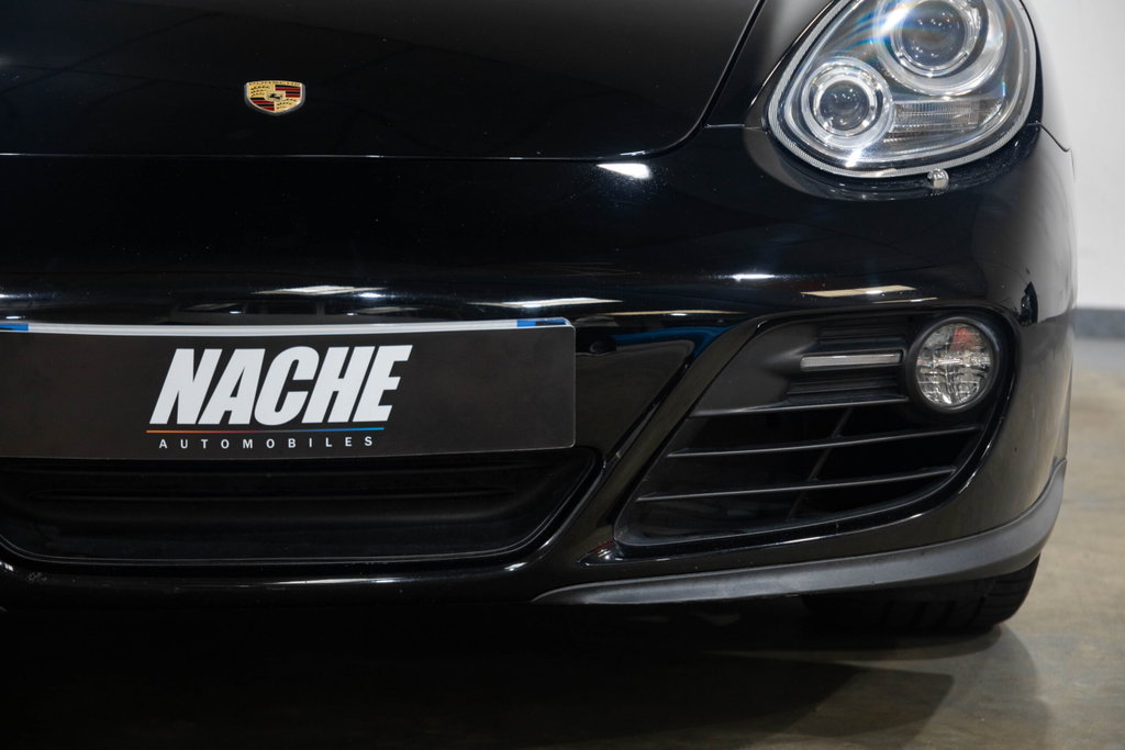 Porsche 987 Cayman