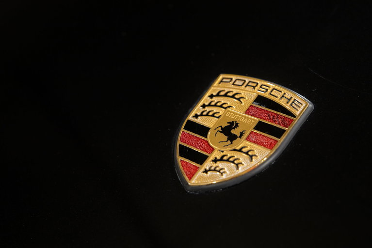 Porsche 987 Cayman S
