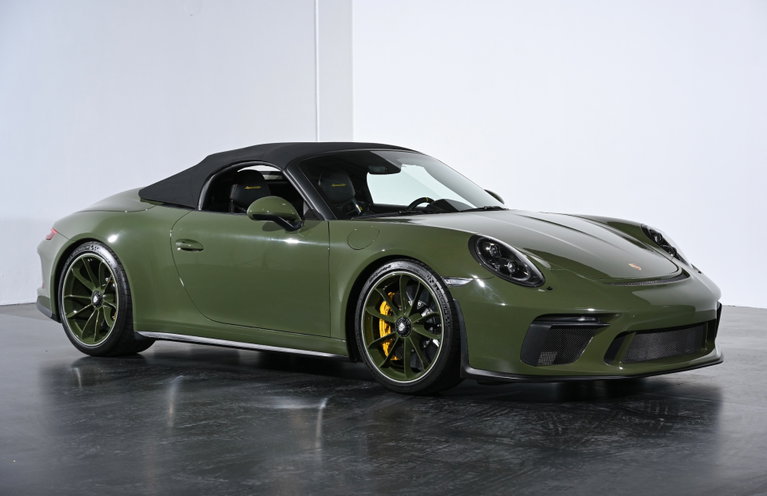 Porsche 991.2 Speedster