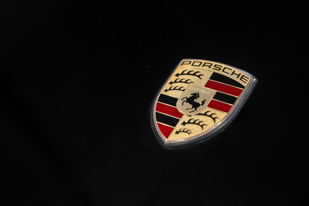 Porsche 987 Cayman