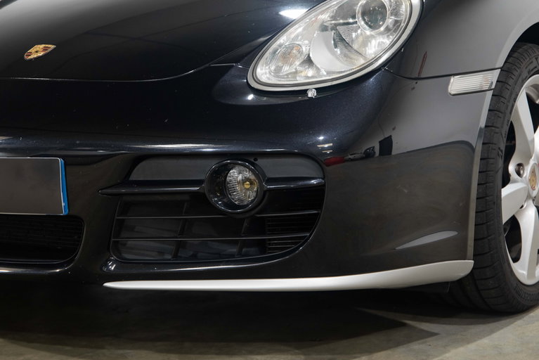 Porsche 987 Cayman S