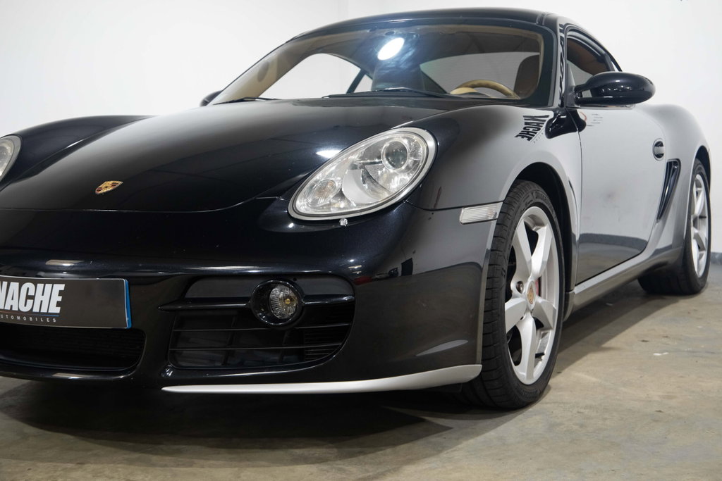 Porsche 987 Cayman S