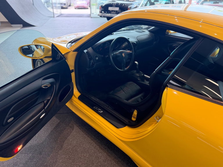 Porsche 996 GT3