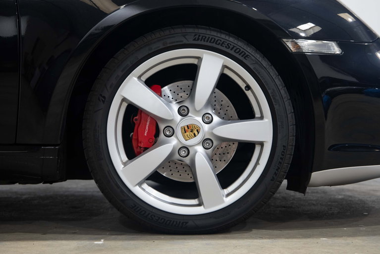 Porsche 987 Cayman S