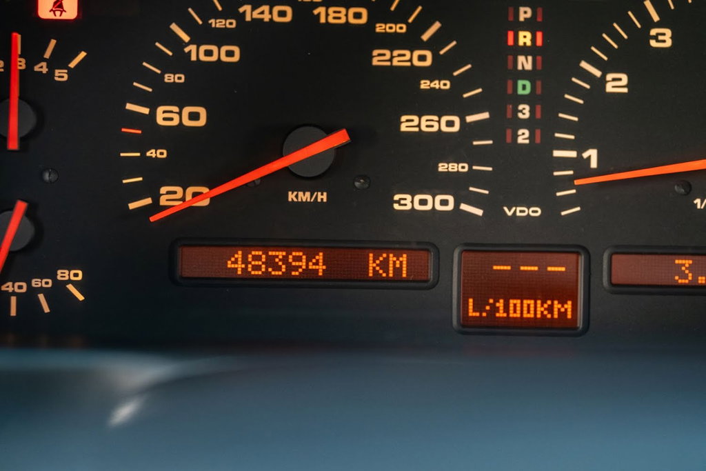 Porsche 928 GTS