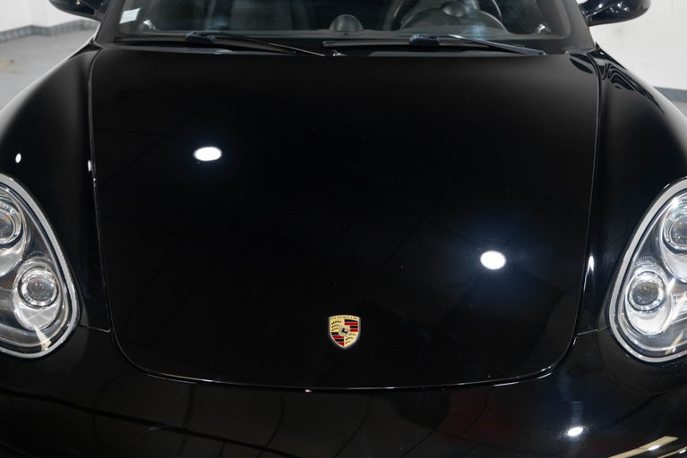 Porsche 987 Cayman