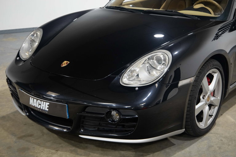 Porsche 987 Cayman S