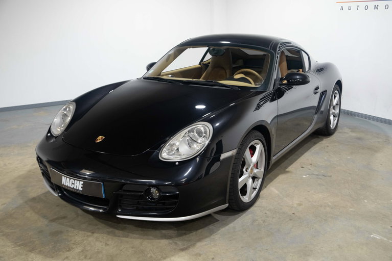 Porsche 987 Cayman S