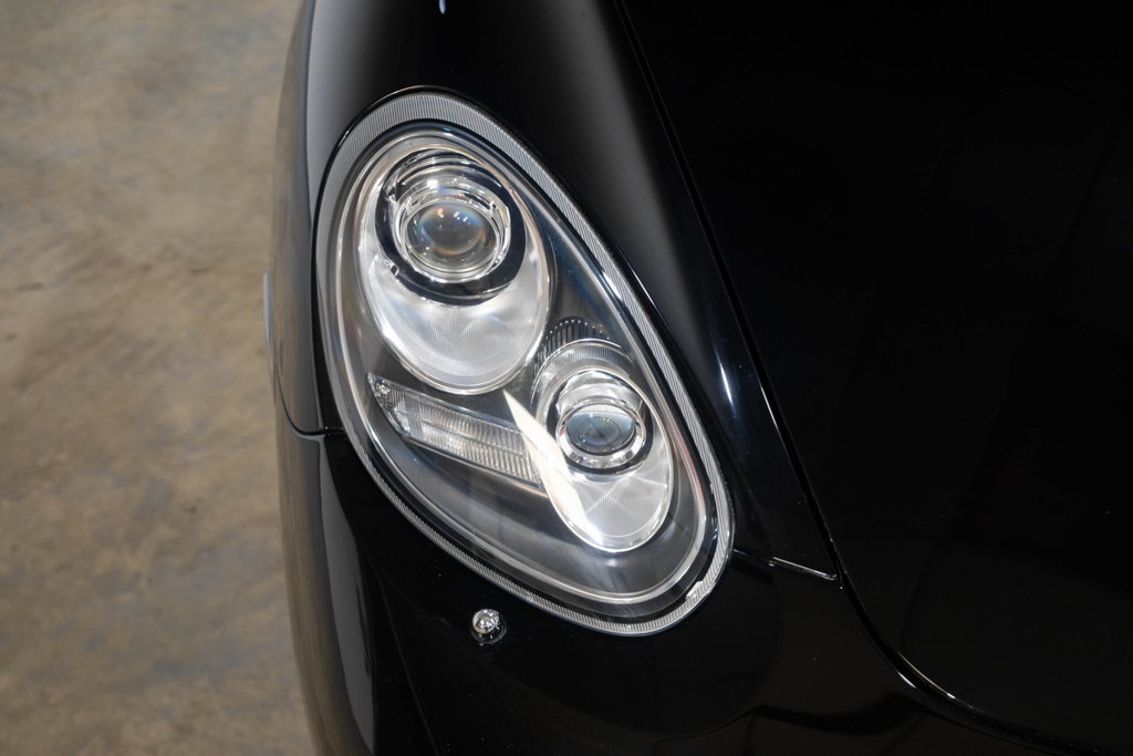Porsche 987 Cayman