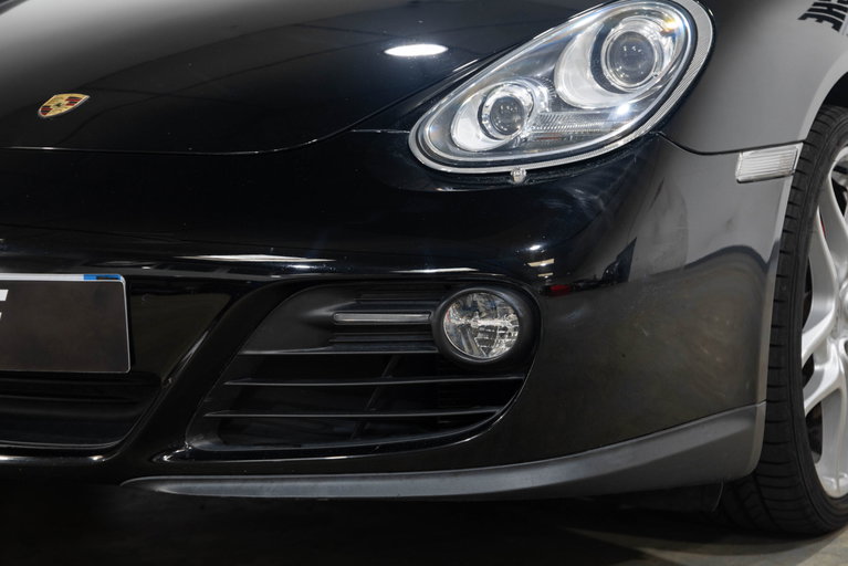 Porsche 987 Cayman