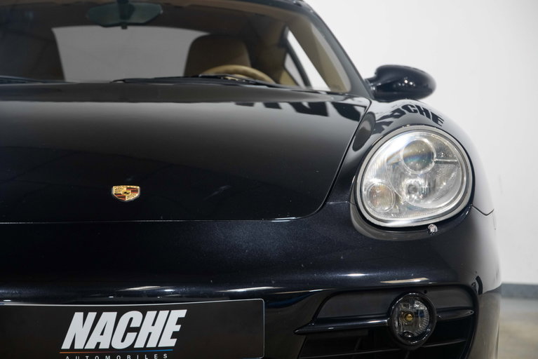 Porsche 987 Cayman S