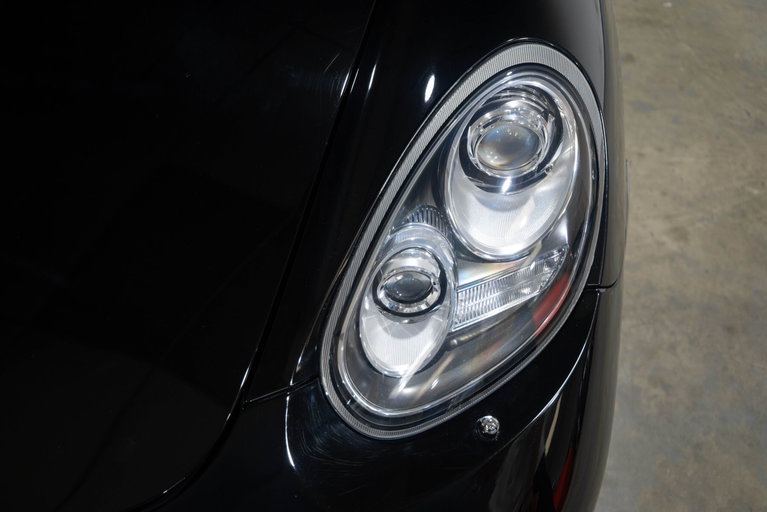 Porsche 987 Cayman