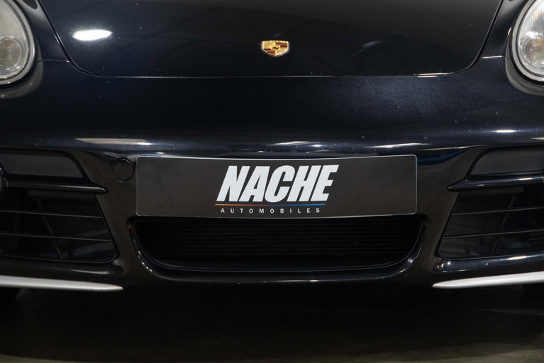 Porsche 987 Cayman S