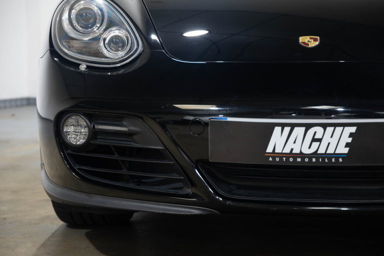 Porsche 987 Cayman