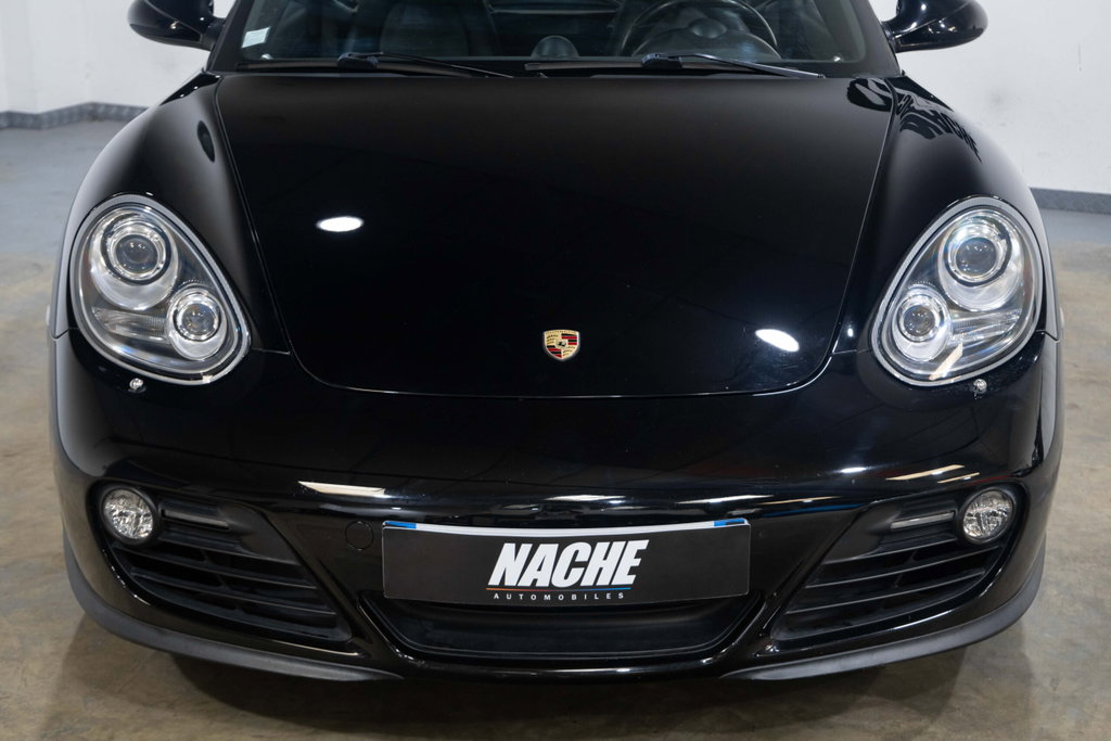 Porsche 987 Cayman