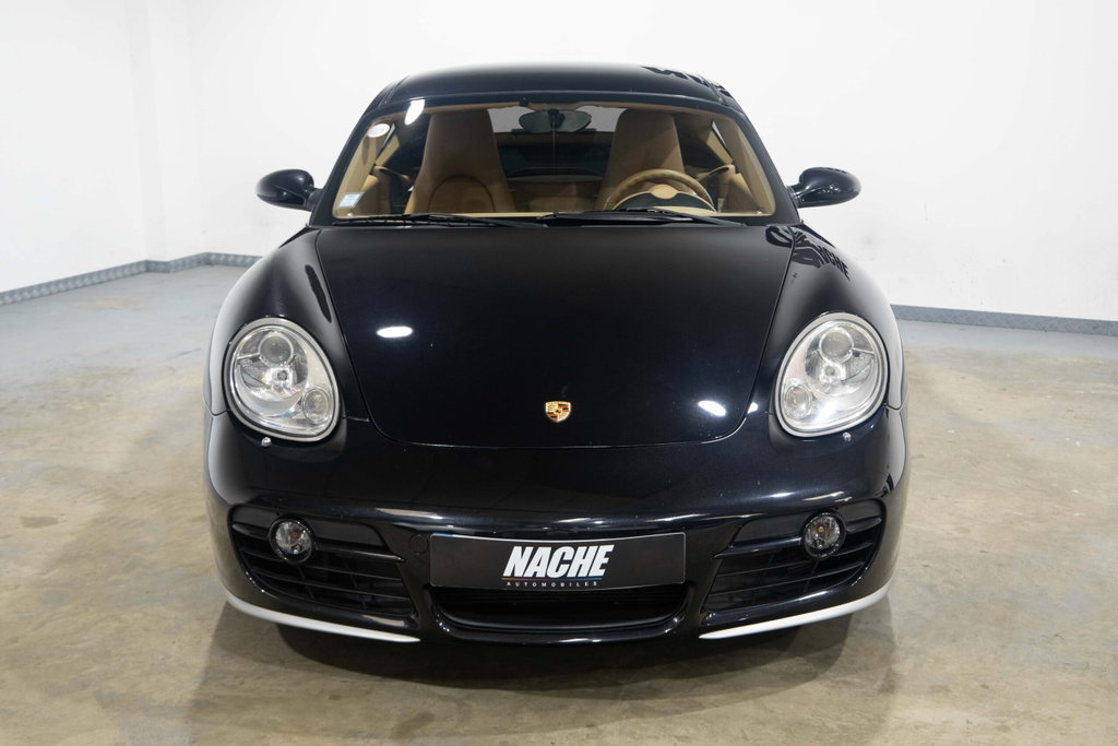 Porsche 987 Cayman S