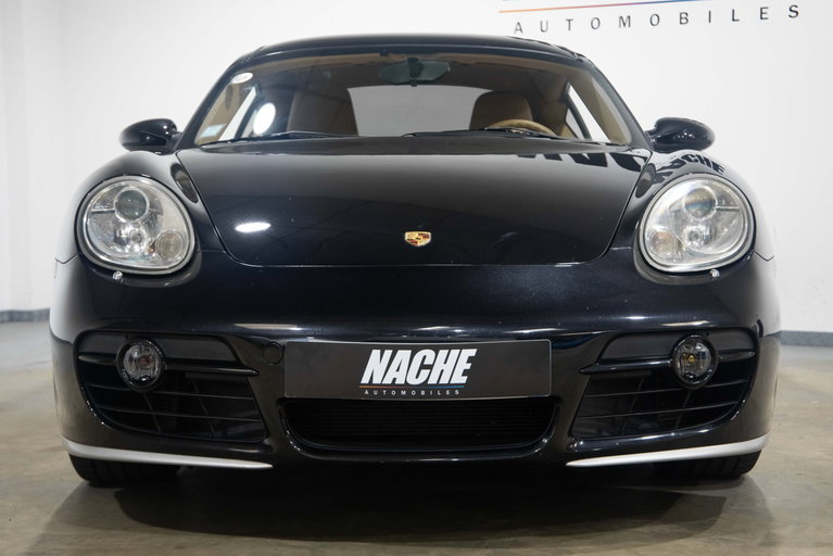 Porsche 987 Cayman S
