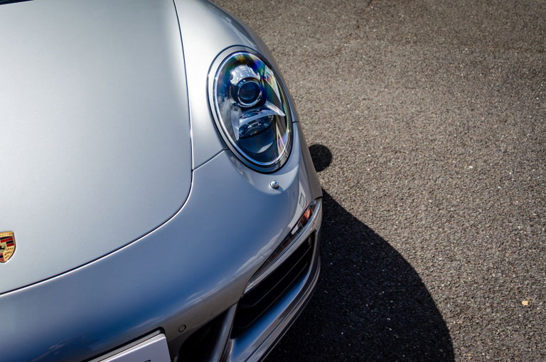 Porsche 991 Carrera S