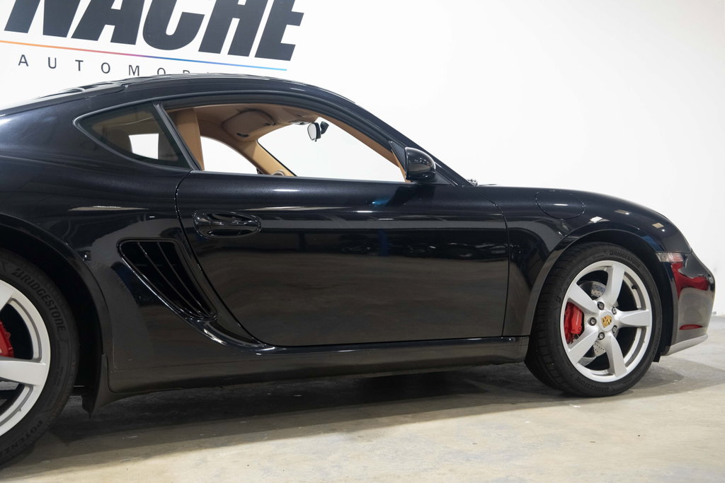 Porsche 987 Cayman S