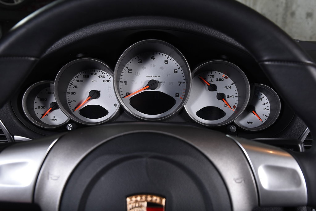 Porsche 997 Carrera 4S