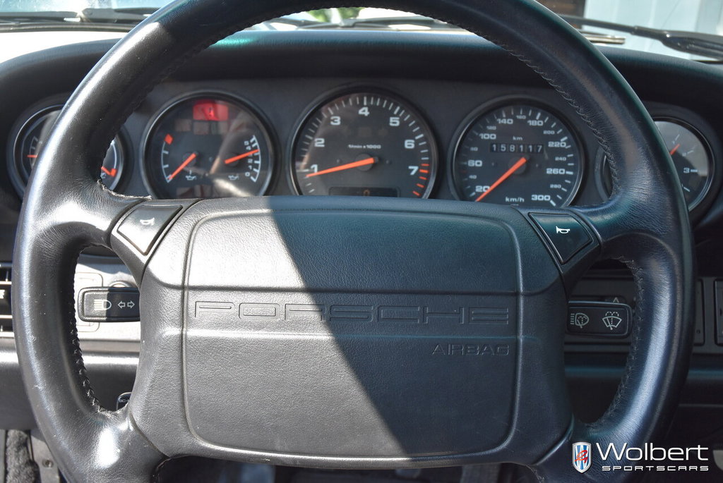Porsche 964 Carrera 2
