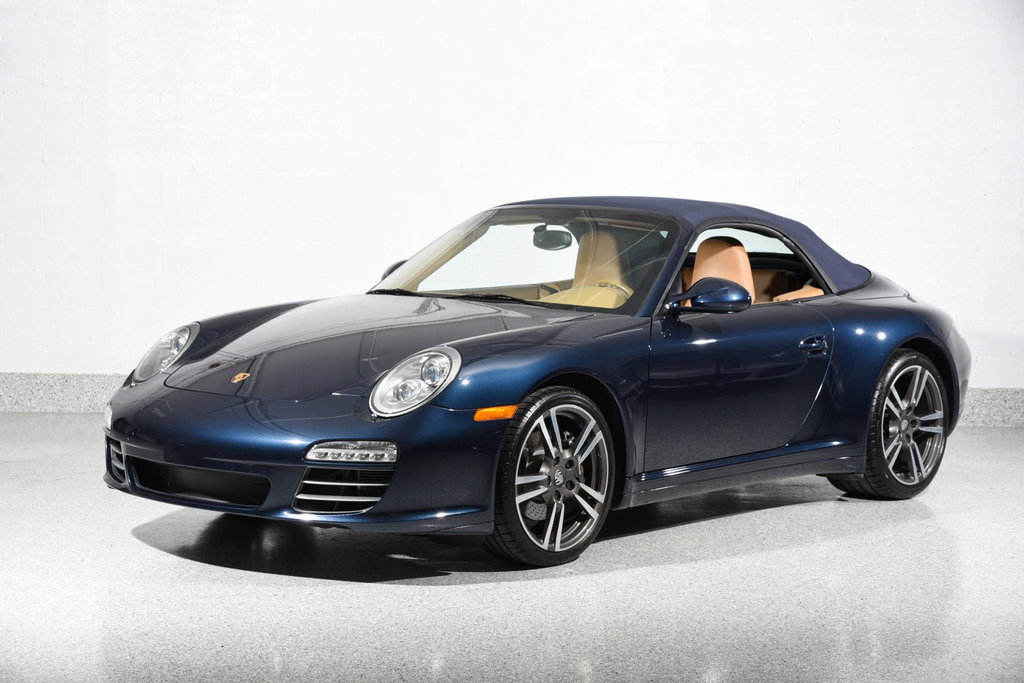 Porsche 997.2 Carrera