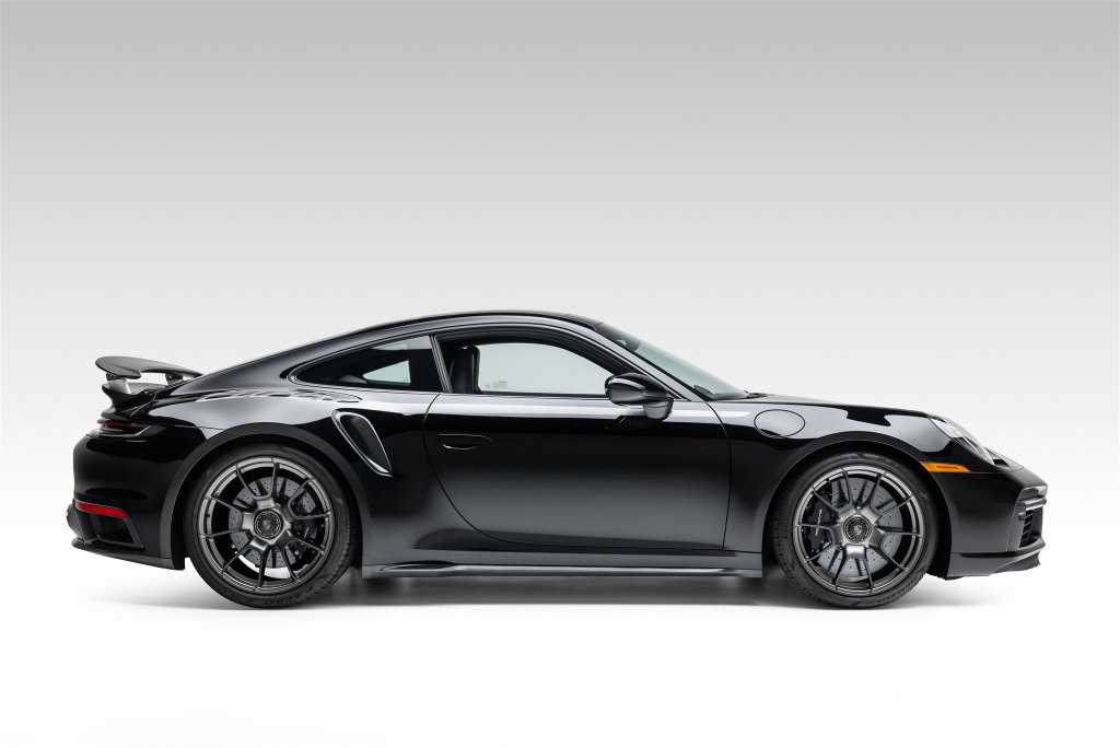Porsche 992 Turbo 50 Jahre