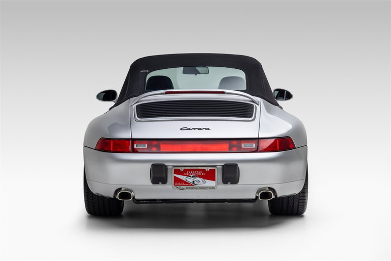 Porsche 993 Carrera