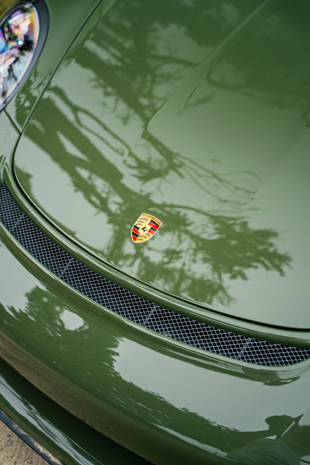 Porsche 991.2 Speedster