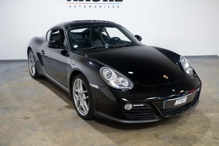 Porsche 987 Cayman