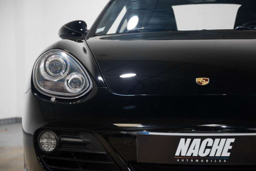 Porsche 987 Cayman