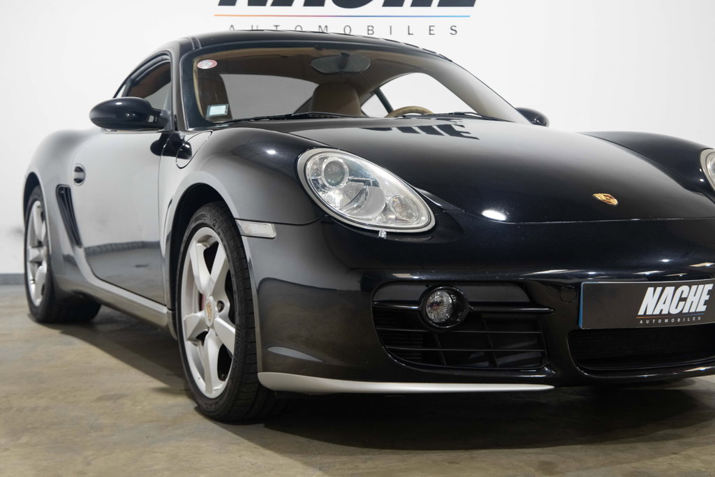 Porsche 987 Cayman S