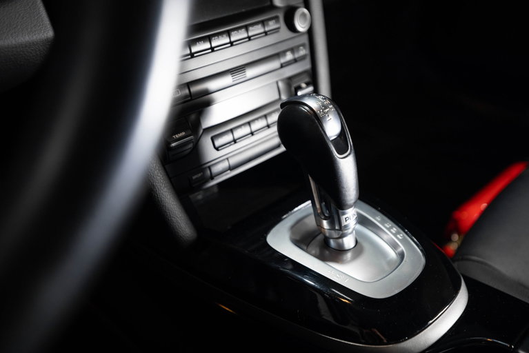 Porsche 987 Cayman