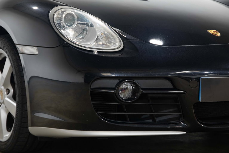 Porsche 987 Cayman S