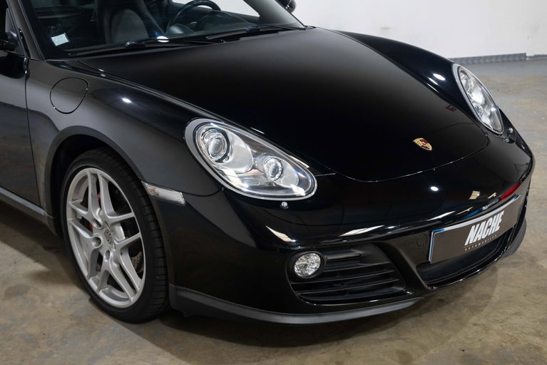 Porsche 987 Cayman