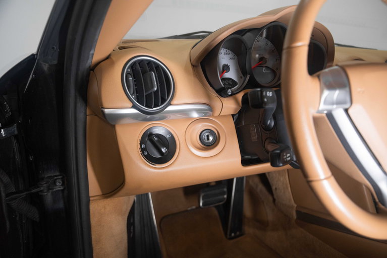 Porsche 987 Cayman S