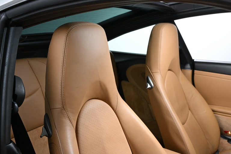 Porsche 997 Targa 4S