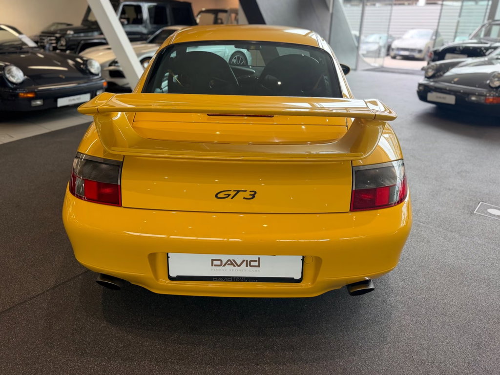 Porsche 996 GT3