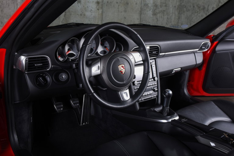 Porsche 997 Carrera 4S