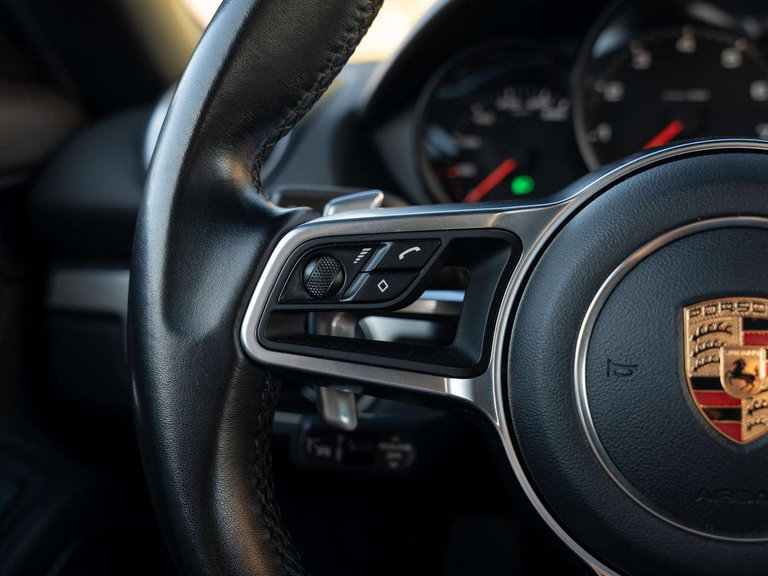 Porsche 718 Boxster