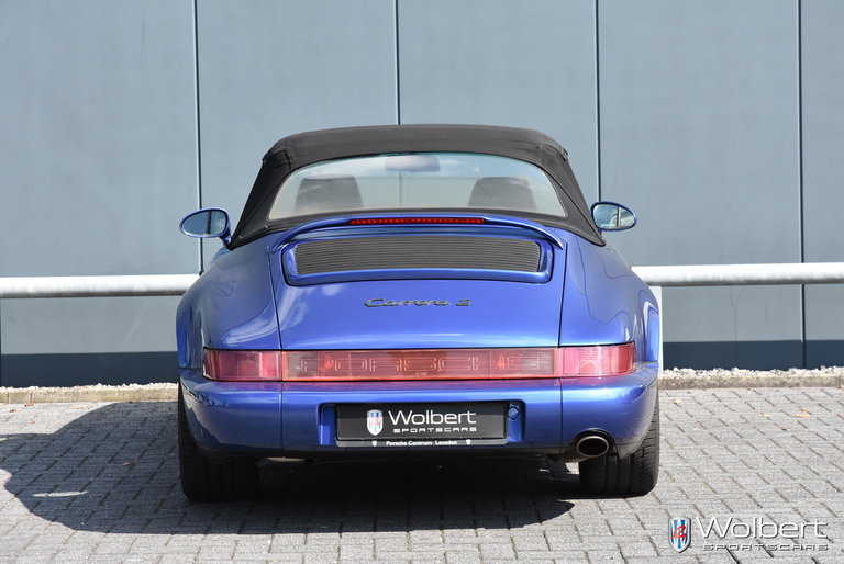 Porsche 964 Carrera 2