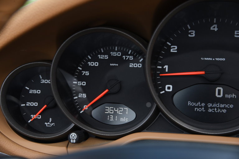 Porsche 997.2 Carrera